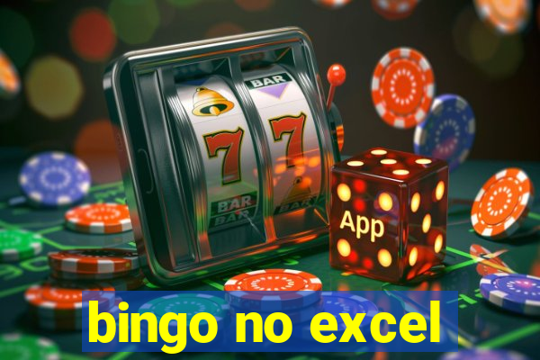 bingo no excel